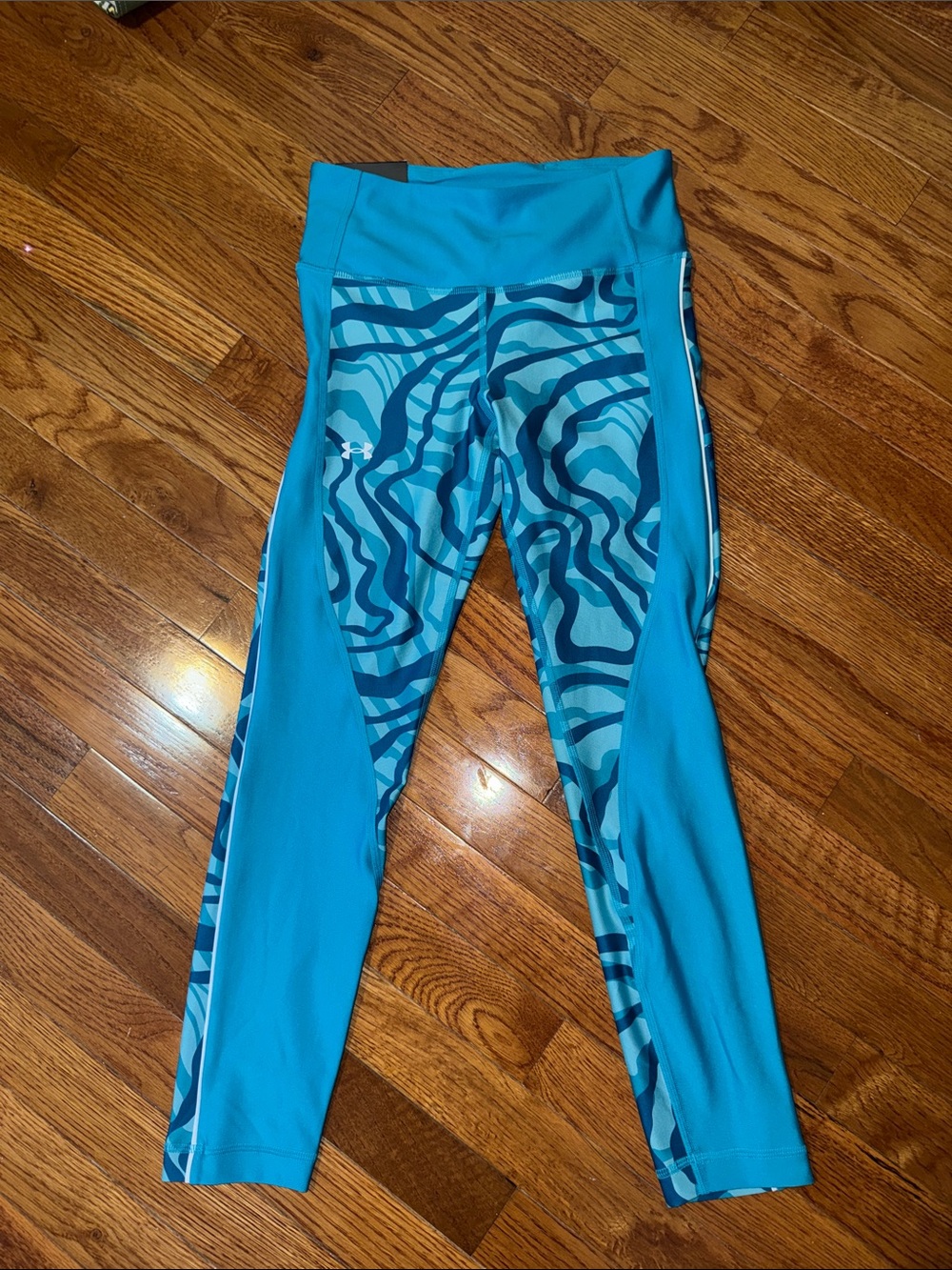 Under Armor Women’s Work Out Pant with Patterns